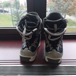 Lunaw Snow Boots Size 6